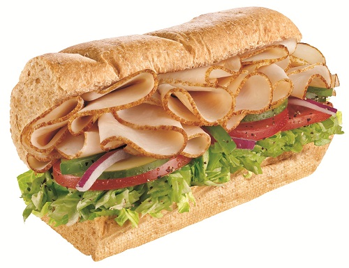 SUBWAY® – Trải nghiệm mới lạ cùng sandwich đẳng cấp quốc tế 2