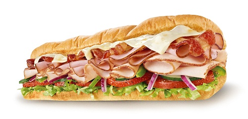 SUBWAY® – Trải nghiệm mới lạ cùng sandwich đẳng cấp quốc tế 3