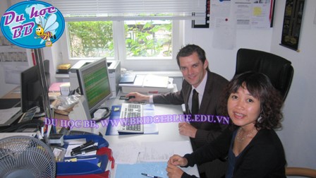 Gặp đại diện trường BHMS - Cơ hội nhận học bổng du học Thụy Sĩ 4