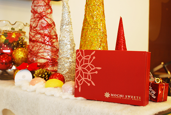 Mochi Sweets - Món quà Noel và năm mới mới lạ đầy ý nghĩa 4