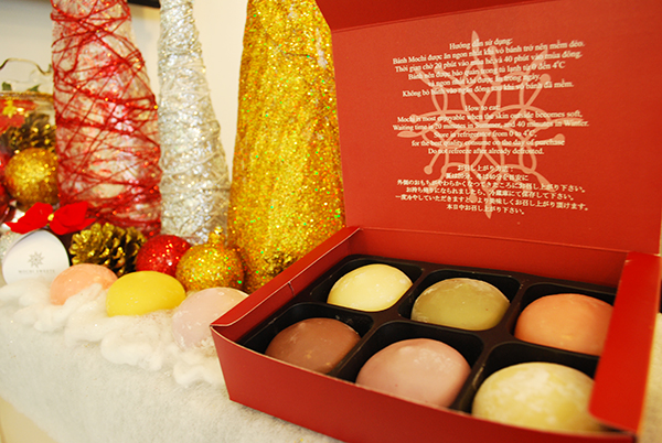 Mochi Sweets - Món quà Noel và năm mới mới lạ đầy ý nghĩa 5