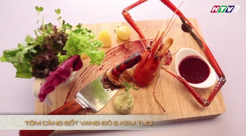 Đầu bếp nhỏ tuổi nhất thắng ngoạn mục ở Top Chef Vietnam 7