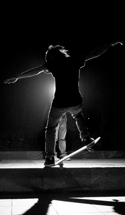 Linh Bé: “Muốn chơi skateboard, phải biết kiên trì và không ngại thử thách” 1