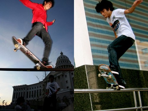 Linh Bé: “Muốn chơi skateboard, phải biết kiên trì và không ngại thử thách” 3