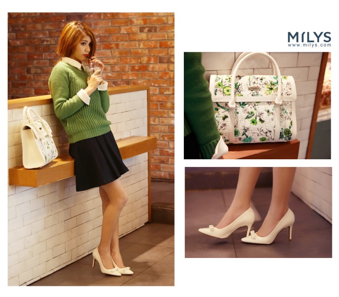 Giày túi MILYS ra mắt shop online 6 Giày túi MILYS ra mắt shop online 6