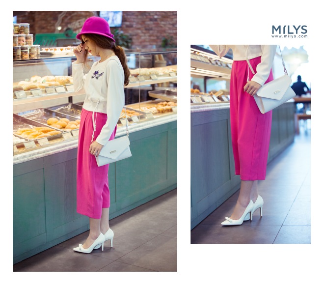 Giày túi MILYS ra mắt shop online 8 Giày túi MILYS ra mắt shop online 8