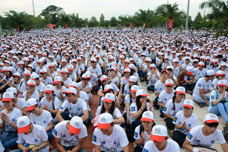 Soffell hưởng ứng “Ngày ASEAN phòng chống sốt xuất huyết” năm 2014 6