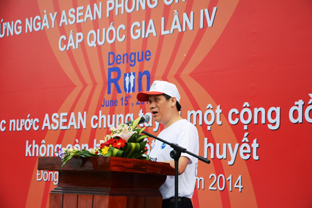 Soffell hưởng ứng “Ngày ASEAN phòng chống sốt xuất huyết” năm 2014 1