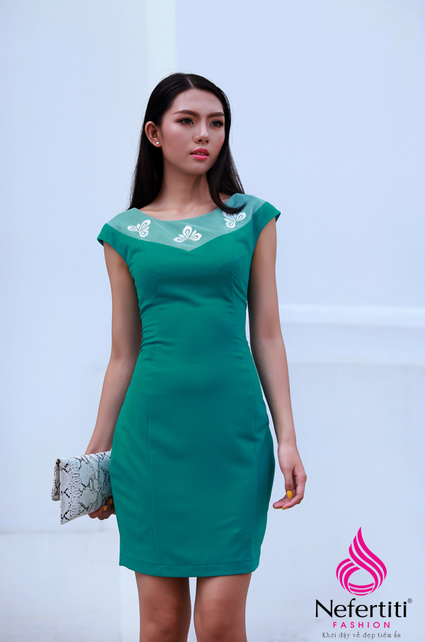 Nổi bật và phong cách với Nefertiti Fall 2014 5