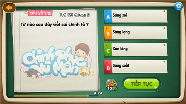 "Chinh phục vũ m&ocirc;n" - Cuộc thi đầy th&uacute; vị cho học sinh với giải thưởng 7 tỷ đồng 2