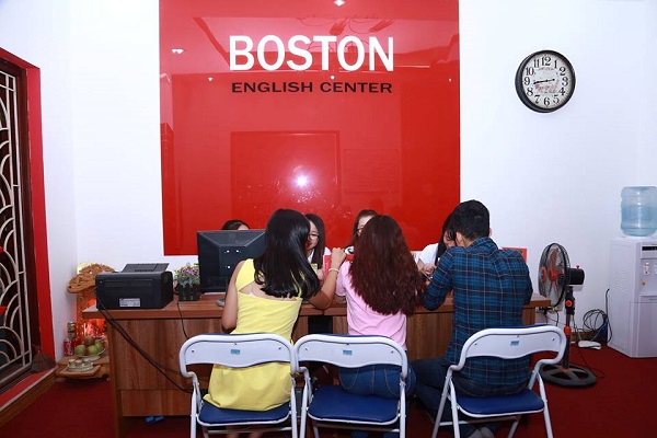 BOSTON English – Địa chỉ học tiếng Anh chất lượng quốc tế, 100% giáo viên bản ngữ 6