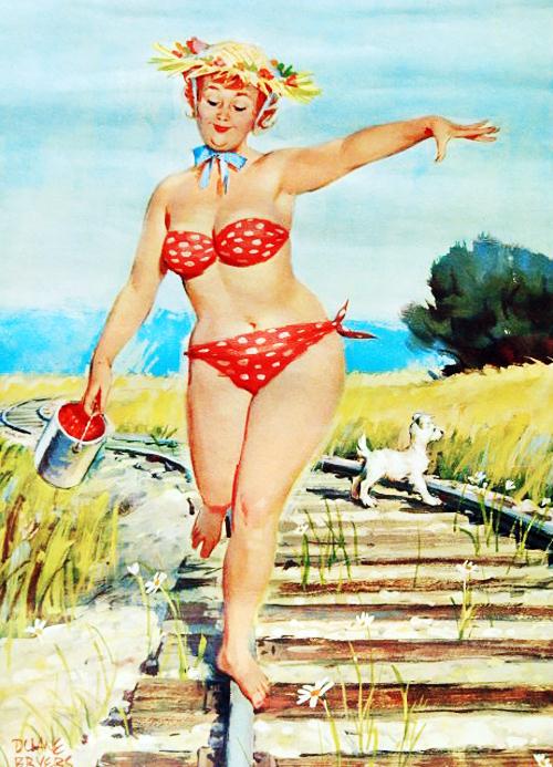 Những lầm tưởng về bikini chỉ c&oacute; ở Việt Nam 3