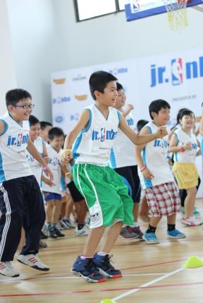 Khám phá sân chơi bóng rổ “chuẩn NBA” đầu tiên dành cho giới trẻ Việt 3