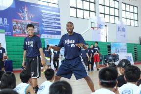 Khám phá sân chơi bóng rổ “chuẩn NBA” đầu tiên dành cho giới trẻ Việt 4
