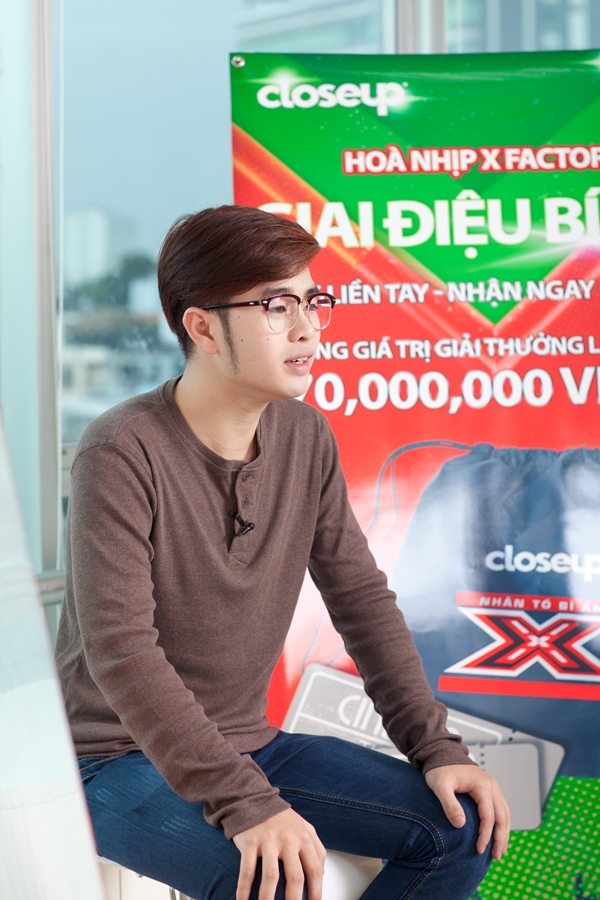 Giang Hồng Ngọc bật mí suýt không được thi “X-Factor Việt 2014” 1