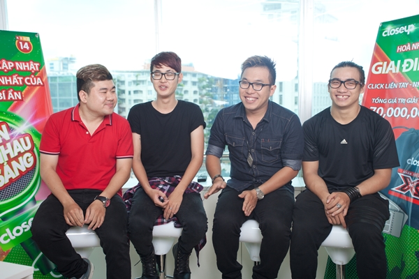 Giang Hồng Ngọc bật mí suýt không được thi “X-Factor Việt 2014” 2