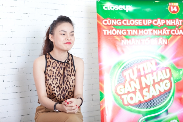 Giang Hồng Ngọc bật mí suýt không được thi “X-Factor Việt 2014” 5