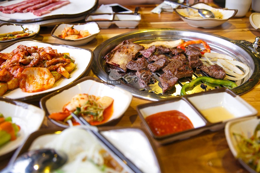 Thịt nướng Hàn Quốc GoGi House "đổ bộ" tới Biên Hòa và Bình Dương 4