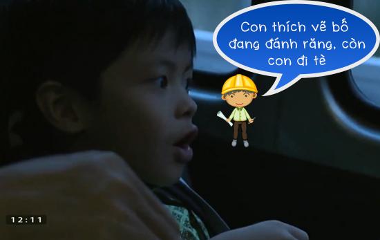 Phát ngôn sốc của các bé nhà sao Việt làm “đứng hình" khán giả 8