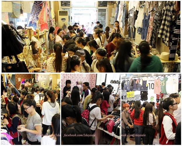 Hello November – F5 phong cách thời trang cùng 2daySALE 1 Hello November – F5 phong cách thời trang cùng 2daySALE 1