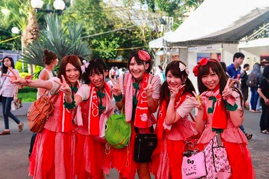 Lễ hội văn hóa "Tuyệt vời Nhật Bản" 2014 sắp diễn ra tại TP.HCM 1
