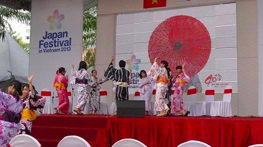 Lễ hội văn hóa "Tuyệt vời Nhật Bản" 2014 sắp diễn ra tại TP.HCM 3