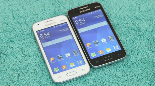 Cơ hội mua 999 chiếc Samsung Galaxy V giá 999.000 đồng 1