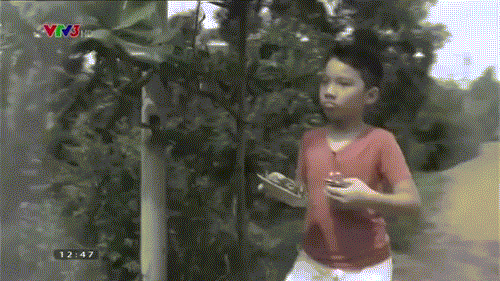 Phát ngôn sốc của các bé nhà sao Việt làm “đứng hình" khán giả 4