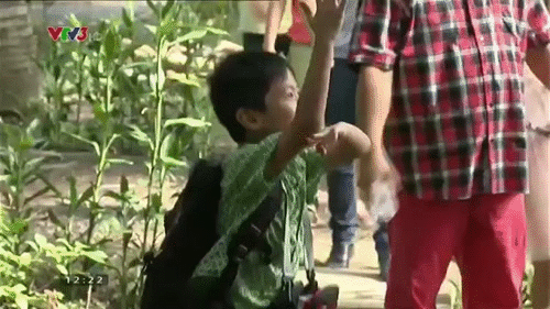 Phát ngôn sốc của các bé nhà sao Việt làm “đứng hình" khán giả 9