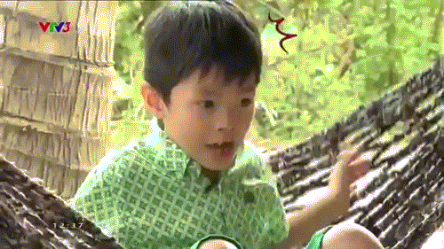Phát ngôn sốc của các bé nhà sao Việt làm “đứng hình" khán giả 10