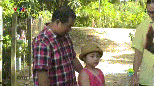 Phát ngôn sốc của các bé nhà sao Việt làm “đứng hình" khán giả 14