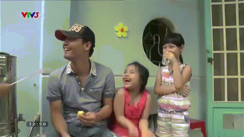 Phát ngôn sốc của các bé nhà sao Việt làm “đứng hình" khán giả 15