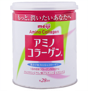 Làn da phục hồi với Amino collagen qua kết quả thử nghiệm lâm sàng 8