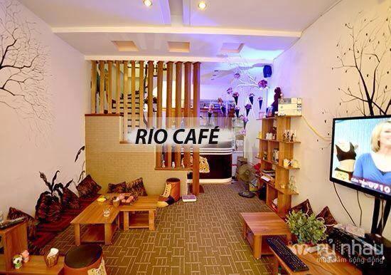 Khám phá RIO Coffee Film 3D – Điểm hẹn lý tưởng mùa Noel 9