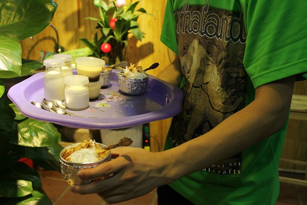 “Chất lừ” món hủ tíu Thái lan và món lok lok ngon, rẻ 8