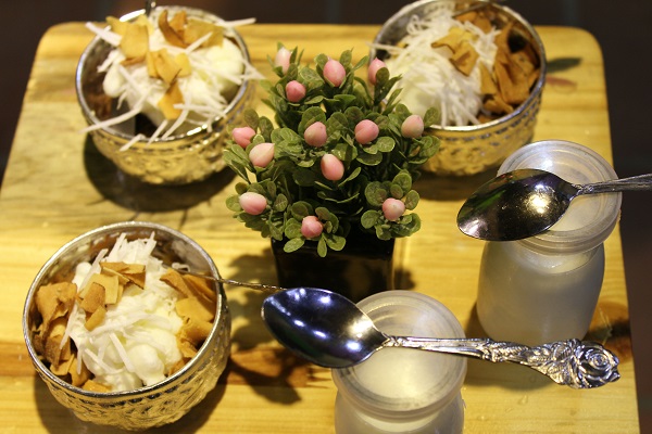 “Chất lừ” món hủ tíu Thái lan và món lok lok ngon, rẻ 9