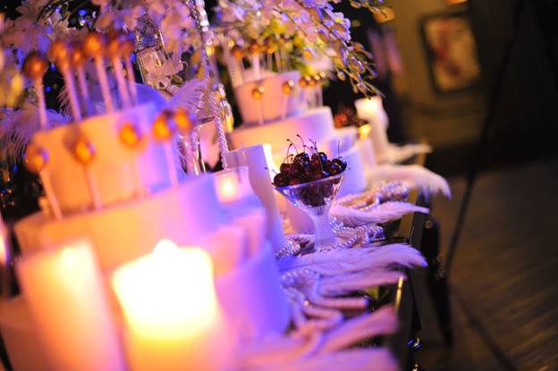 Ngắm những chiếc váy flapper thập niên 20 trong Gatsby Party 3