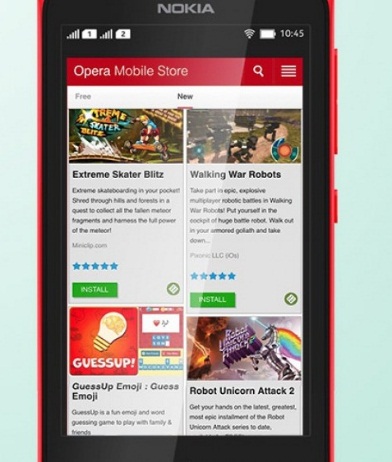 Người dùng Nokia được hưởng lợi gì từ Opera Mobile Store? 2