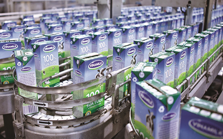 Vinamilk lọt vào top công ty giá trị nhất Đông Nam Á - Asean 100 3