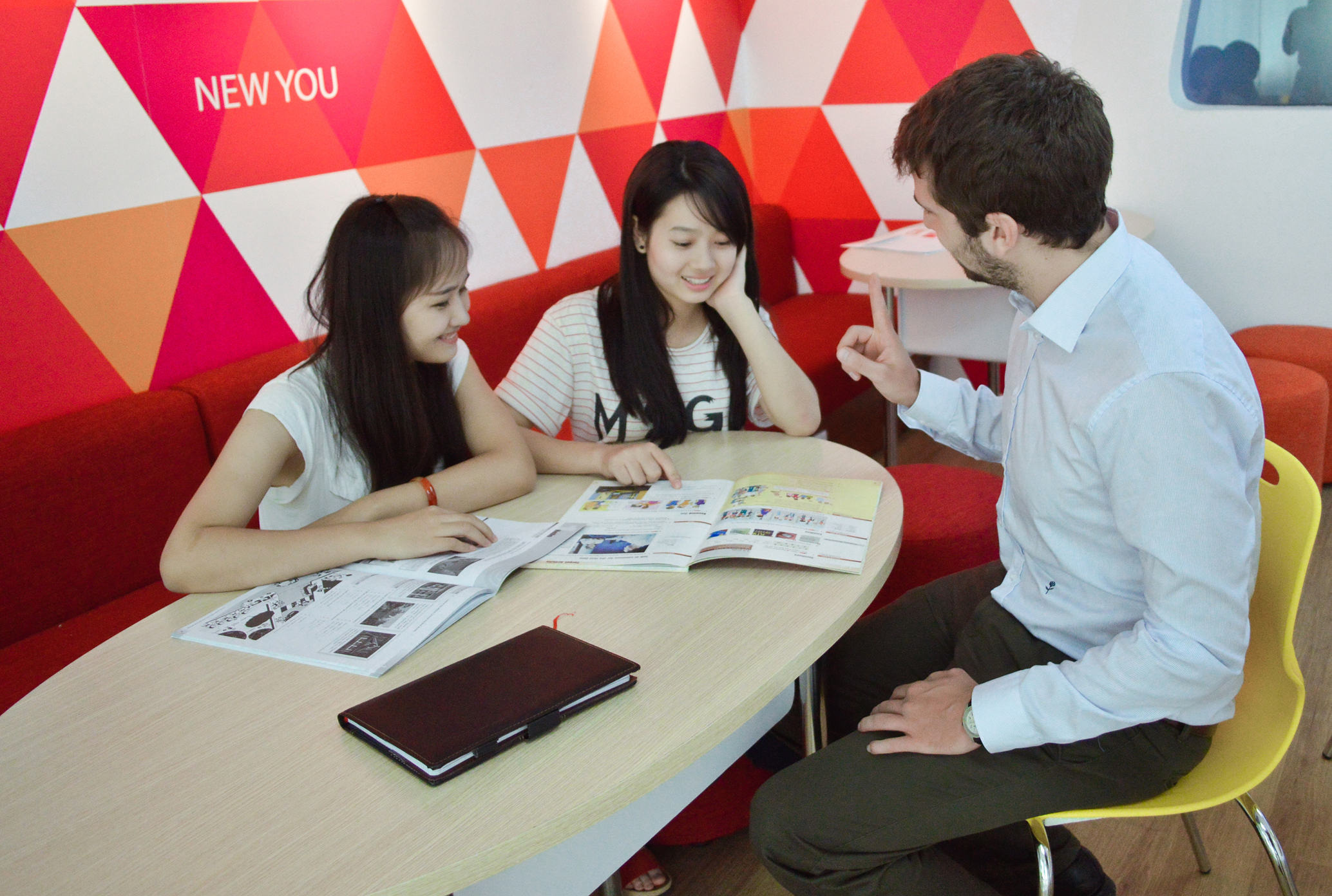 Học tốt tiếng Anh - 70% thành công là ở phương pháp 3 Học tốt tiếng Anh - 70% thành công là ở phương pháp 3