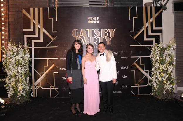 Ngắm những chiếc váy flapper thập niên 20 trong Gatsby Party 11