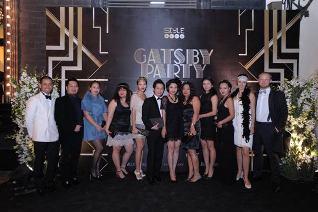 Ngắm những chiếc váy flapper thập niên 20 trong Gatsby Party 15