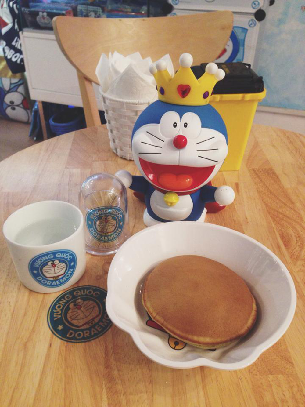 T&igrave;m về k&yacute; ức tuổi thơ v&agrave; thử th&aacute;ch "si&ecirc;u b&aacute;nh m&igrave;" c&ugrave;ng An Japan 10