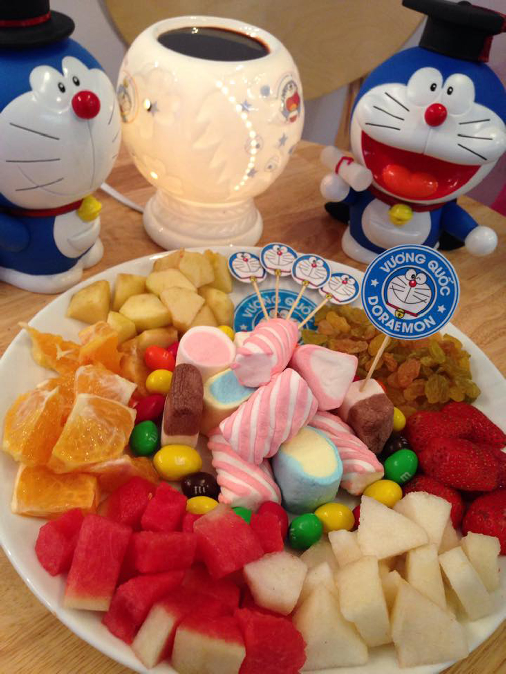 T&igrave;m về k&yacute; ức tuổi thơ v&agrave; thử th&aacute;ch "si&ecirc;u b&aacute;nh m&igrave;" c&ugrave;ng An Japan 11