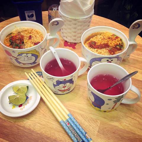 T&igrave;m về k&yacute; ức tuổi thơ v&agrave; thử th&aacute;ch "si&ecirc;u b&aacute;nh m&igrave;" c&ugrave;ng An Japan 4