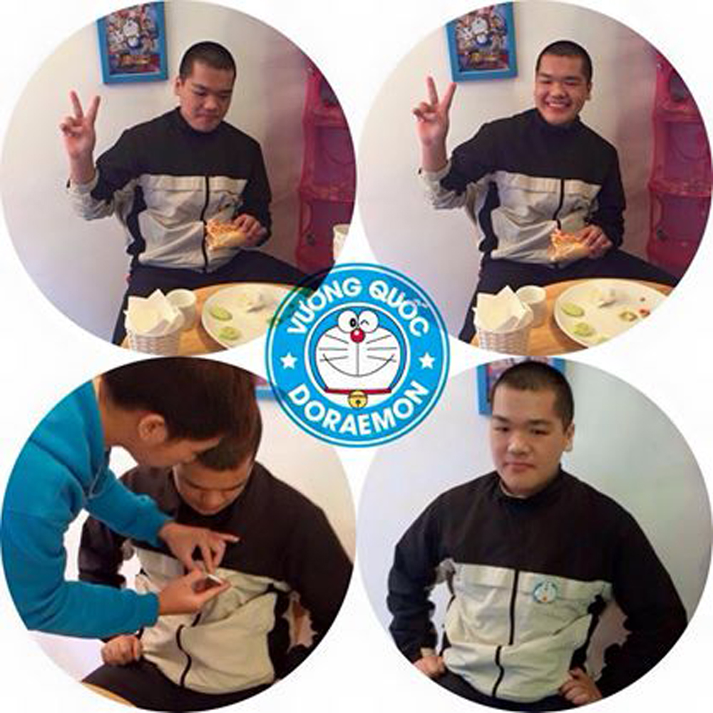 T&igrave;m về k&yacute; ức tuổi thơ v&agrave; thử th&aacute;ch "si&ecirc;u b&aacute;nh m&igrave;" c&ugrave;ng An Japan 7