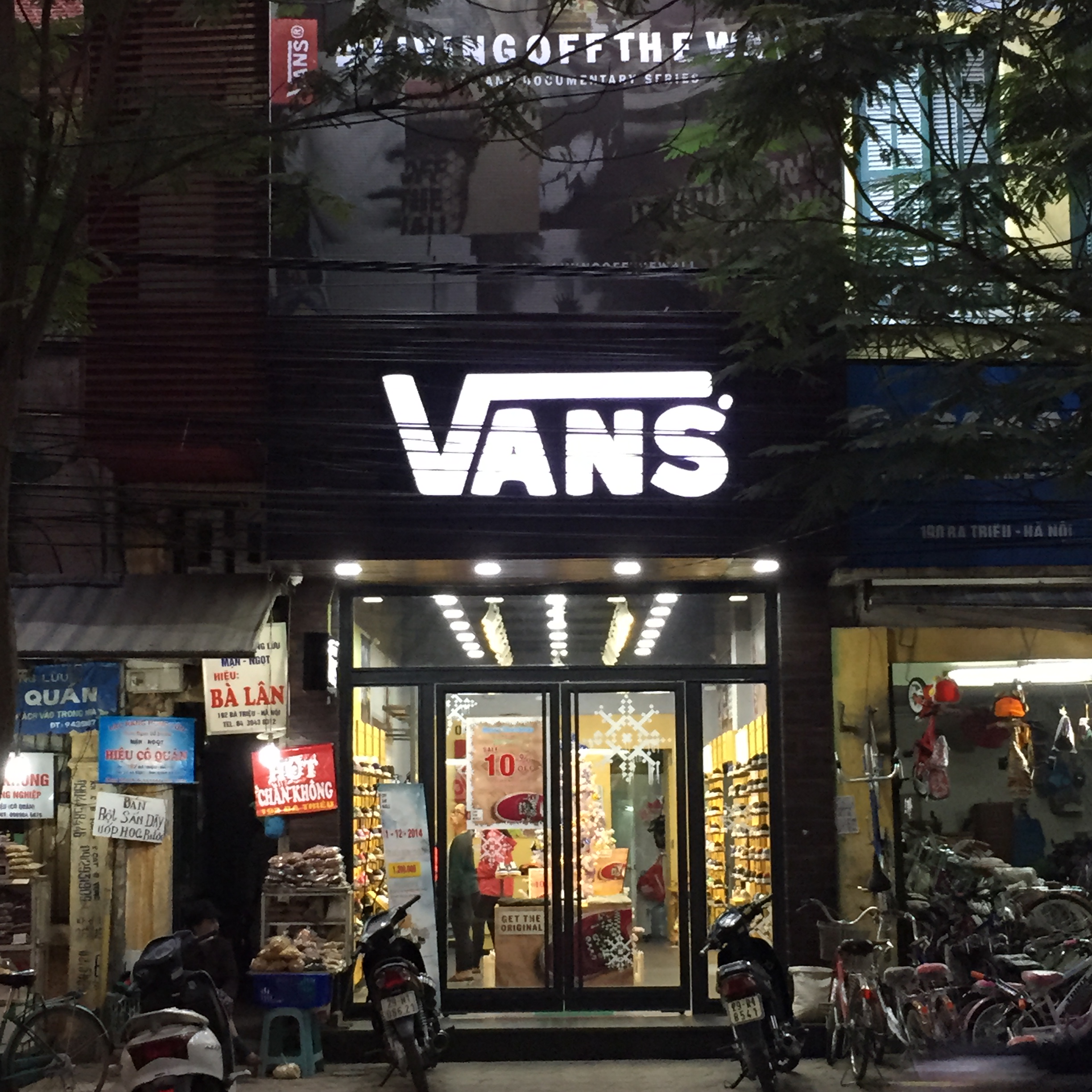 Vans Bà Triệu: Cửa hàng mới toanh của hệ thống Vans Việt Nam 3