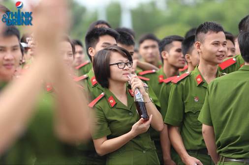 Những hình ảnh ấn tượng tại ngày hội trồng cây "Vì một Việt Nam xanh hơn" 3