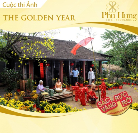 Cùng khoe ảnh rực rỡ, đón Tết siêu nhộn 2
