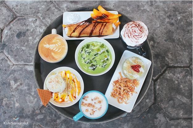 Crepe ốc quế si&ecirc;u đặc biệt khiến giới trẻ H&agrave; th&agrave;nh &ldquo;m&ecirc; mẩn&rdquo; 9